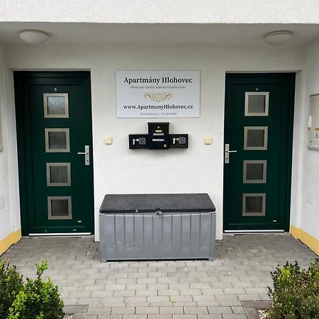 Apartmany Хлоховец Екстериор снимка